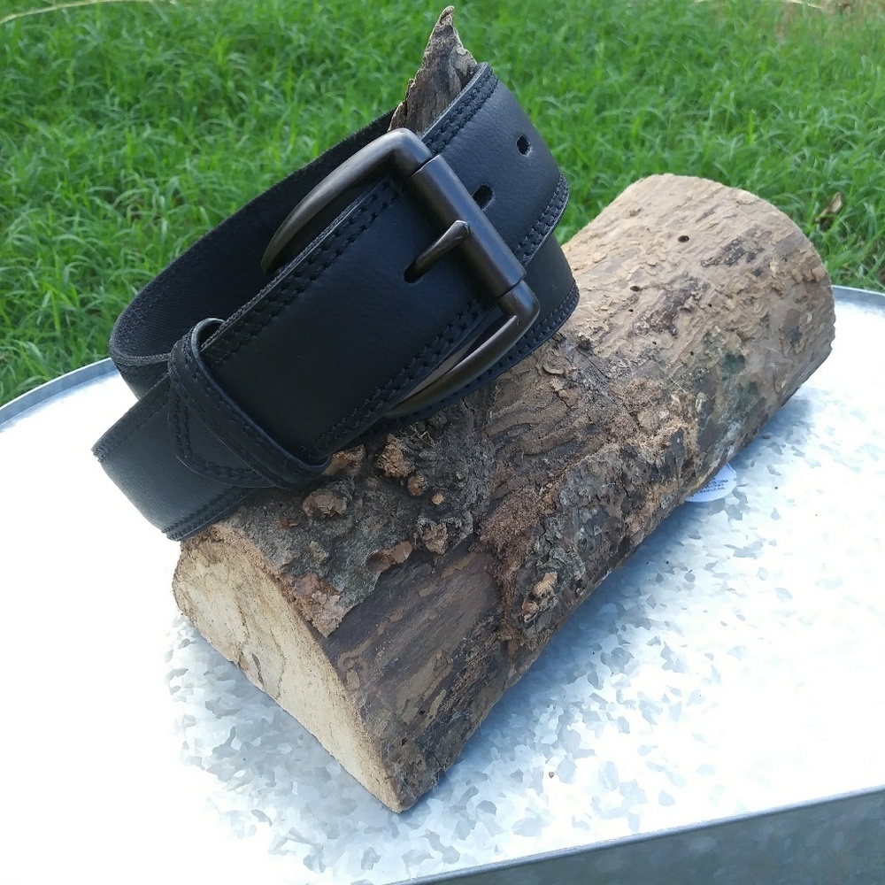 Leather Belt - Picture 2 of 3